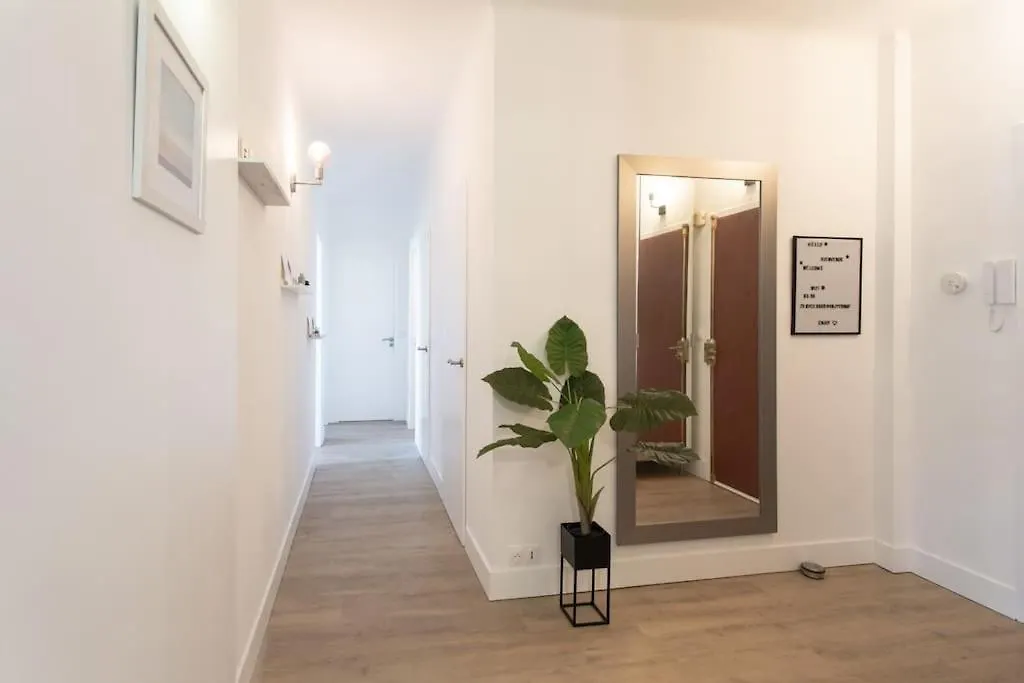 L45 Suite St Marguerite Sea View Balcon, Parking Wifi Nice