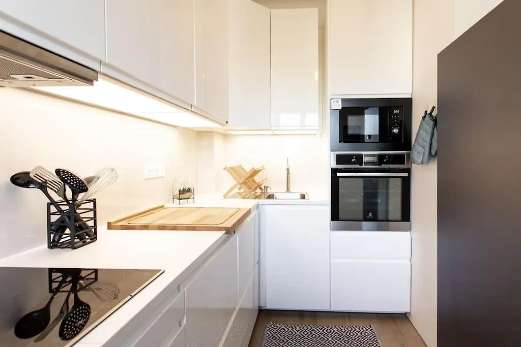L45 Suite St Marguerite Sea View Balcon, Parking Wifi Nice 0*,  France
