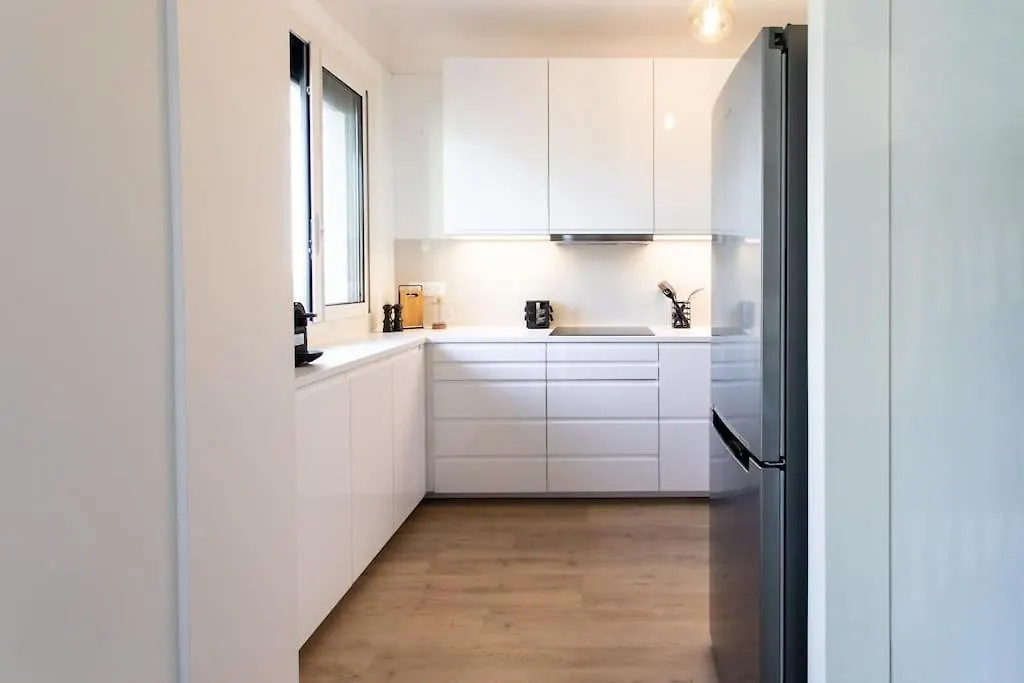 L45 Suite St Marguerite Sea View Balcon, Parking Wifi Nice 0*,