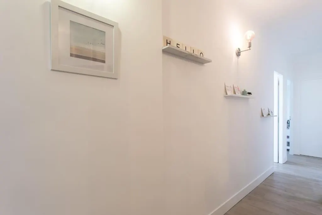 L45 Suite St Marguerite Sea View Balcon, Parking Wifi Nice