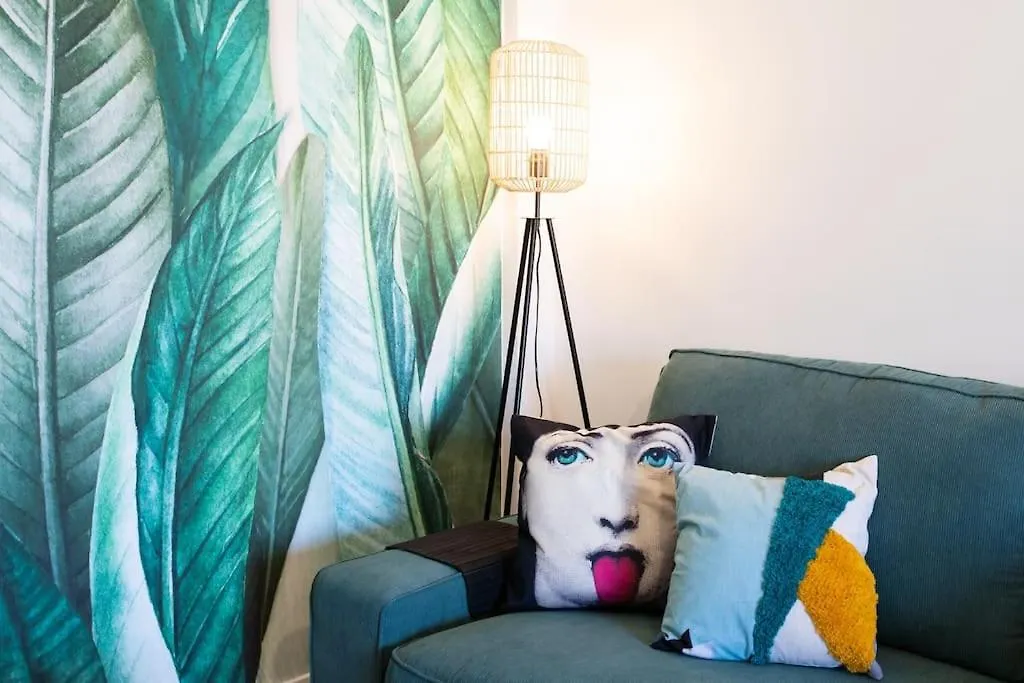 L45 Suite St Marguerite Sea View Balcon, Parking Wifi Nice Apartment