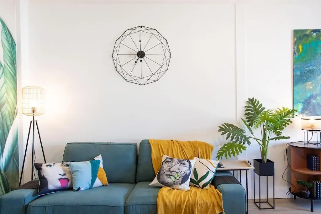 L45 Suite St Marguerite Sea View Balcon, Parking Wifi Nice 0*,