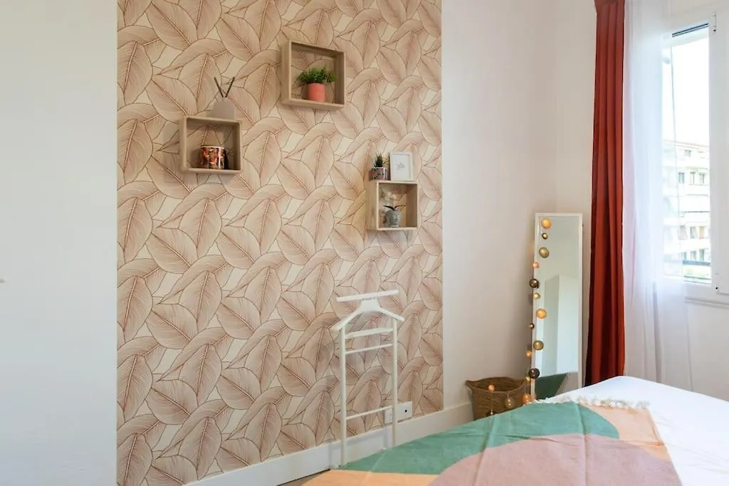 L45 Suite St Marguerite Sea View Balcon, Parking Wifi Nice 0*,  France